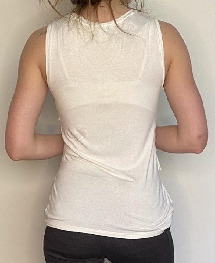 BLUSA ANN TAYLOR PETITE