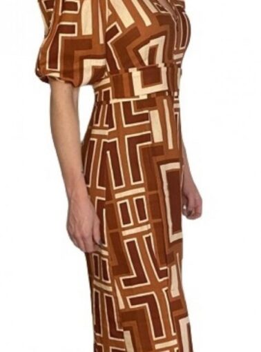 VESTIDO LINNEN COM ZIPER