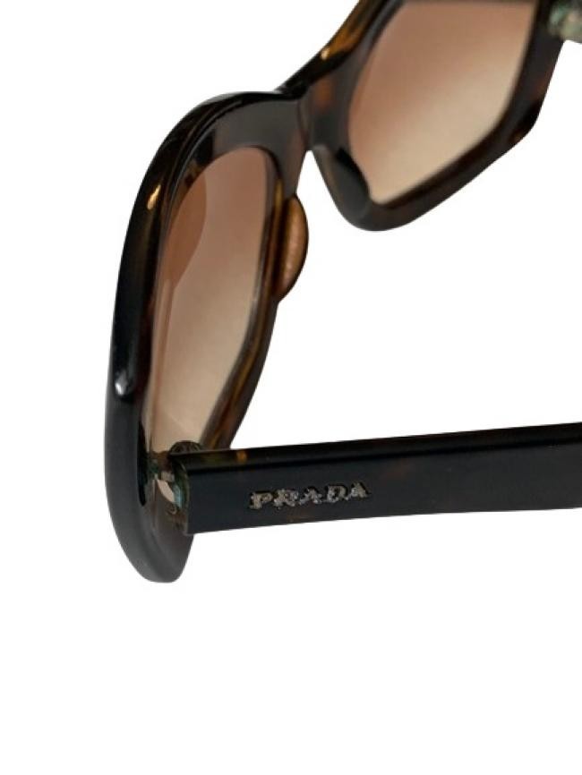 ÓCULOS /ARMAÇÃO PRADA SPR 19M CATEYE