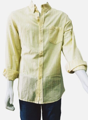 CAMISA RICHARDS DE LINHO COM ALGODÃO