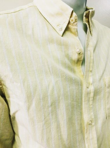 CAMISA RICHARDS DE LINHO COM ALGODÃO