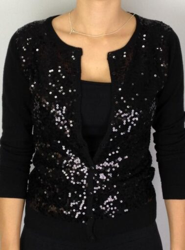 CASAQUINHO SEIKI PAETÊ