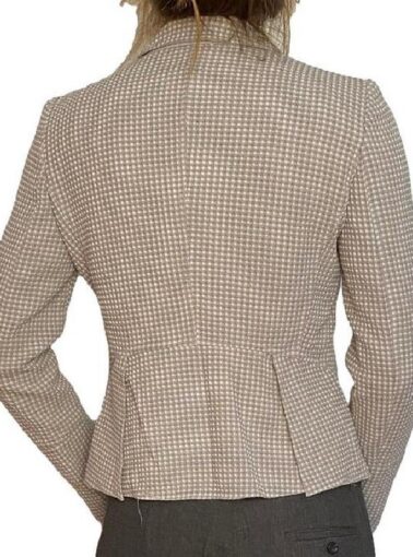 BLAZER/SPENCER ARMANI COLLEZIONE TEXTURIZADO