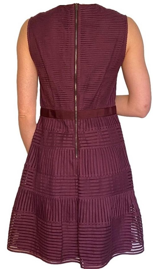 VESTIDO BURBERRYS LONDON