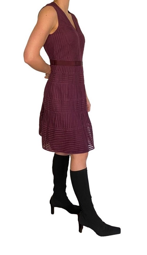 VESTIDO BURBERRYS LONDON