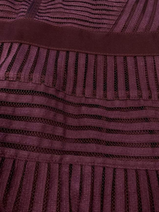 VESTIDO BURBERRYS LONDON