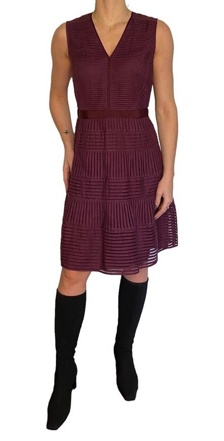 VESTIDO BURBERRYS LONDON