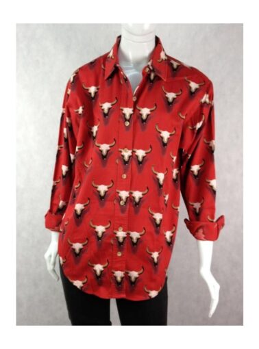 CAMISA BARN FLY