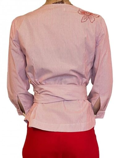 CAMISA RICHARDS FEMININA