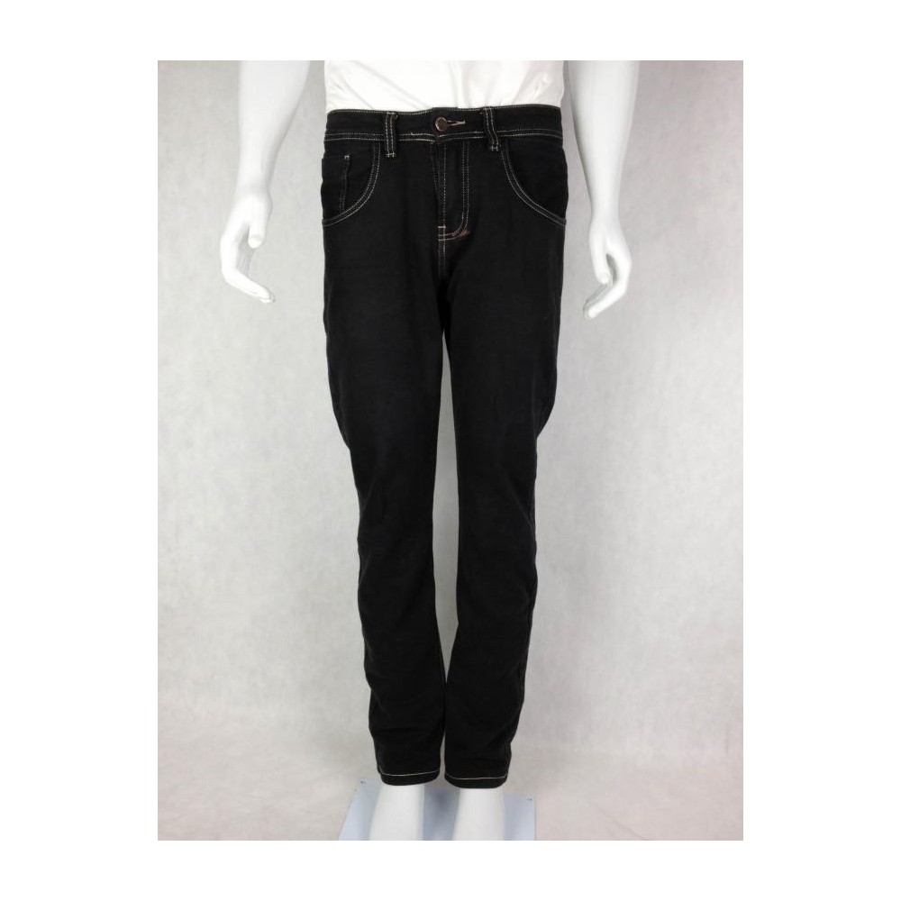 JEANS JOHN JOHN PRETO