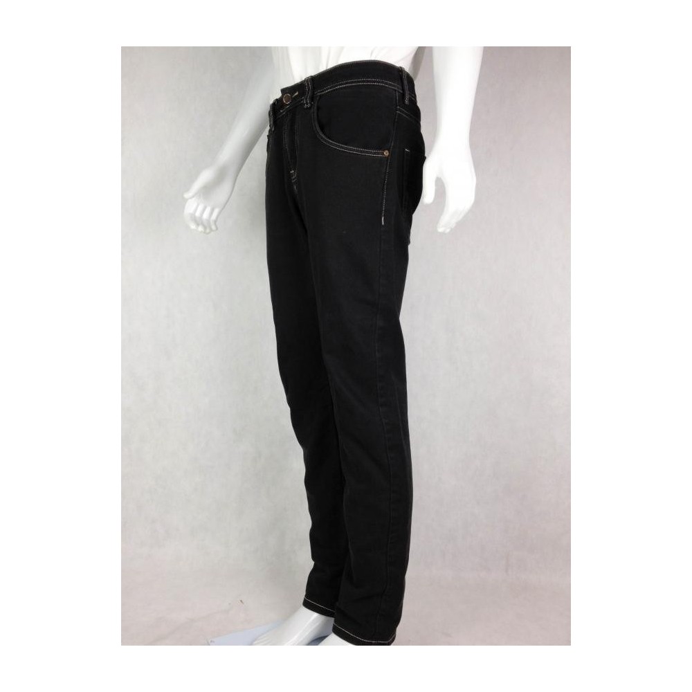 JEANS JOHN JOHN PRETO