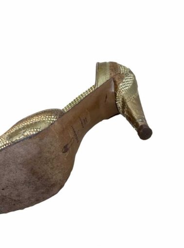 SAPATO PAULA FERBER PEEP TOE