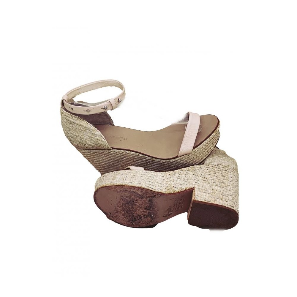 SANDÁLIA CRIS BARROS ANABELA