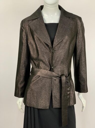 BLAZER CARACTERE COM BRILHO