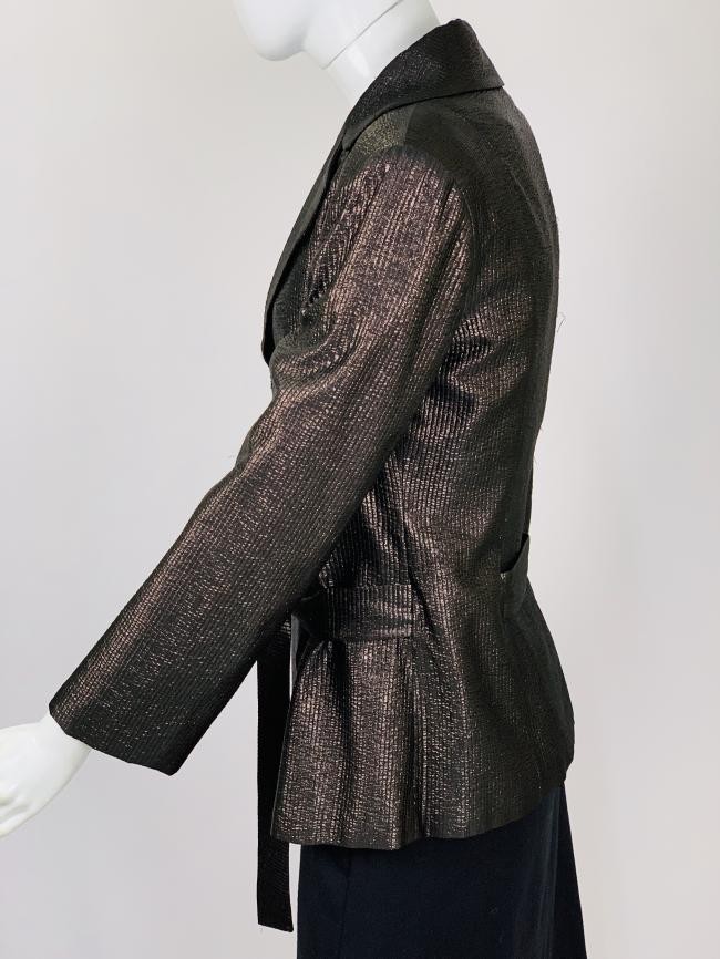 BLAZER CARACTERE COM BRILHO