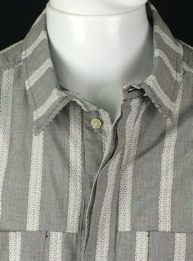 CAMISA A. HERCHCOVITCH STYLE MANGA CURTA