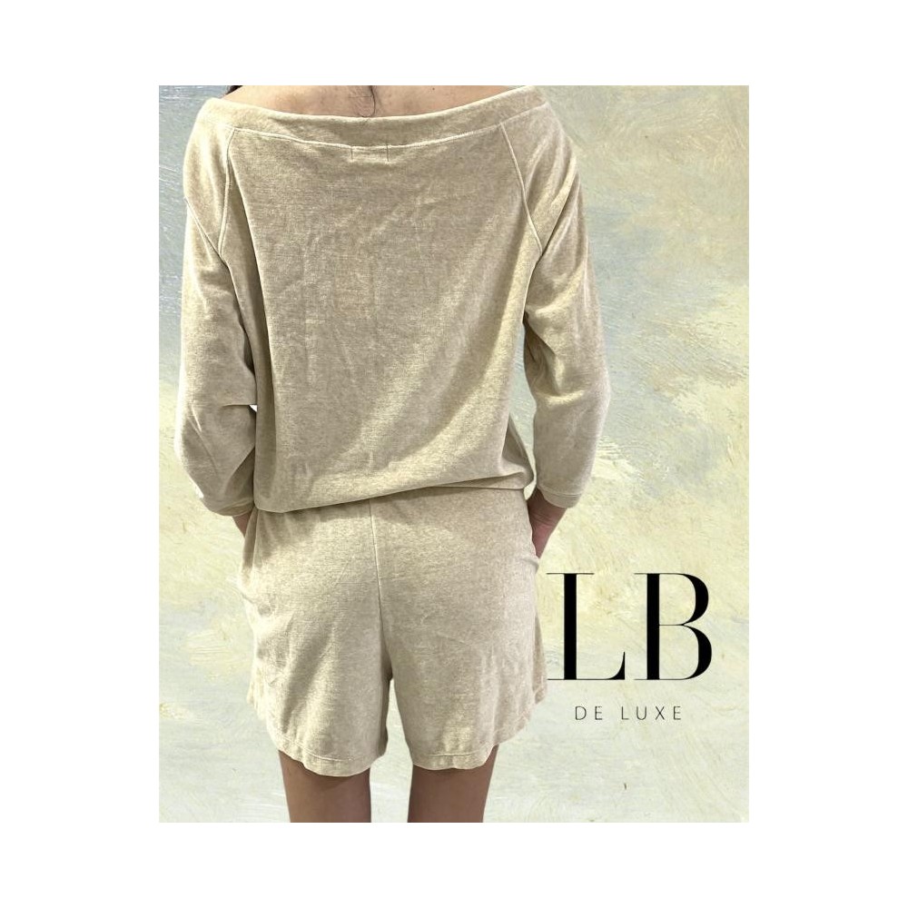 MACACÃO LENNY & CIA CURTO