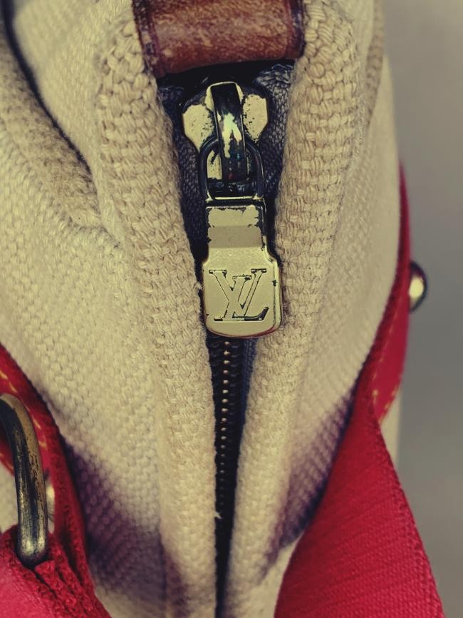 BOLSA LOUIS VUITTON ANTIQUE CABAS TOTE M/M