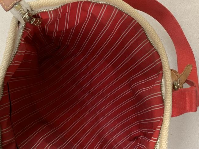 BOLSA LOUIS VUITTON ANTIQUE CABAS TOTE M/M