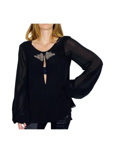 BLUSA/BATA ANIMALE