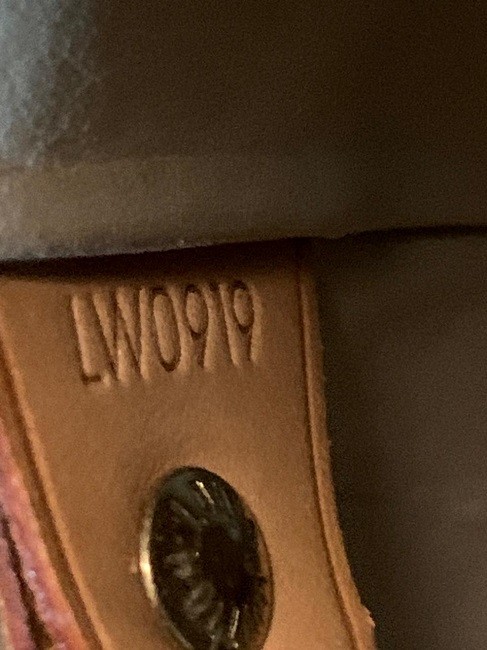 BOLSA LOUIS VUITTON ANTIQUE CABAS TOTE M/M