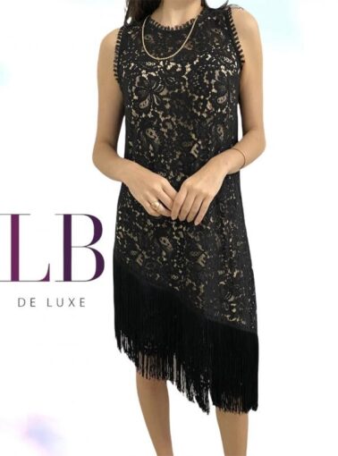 VESTIDO NK STORE DE RENDAS