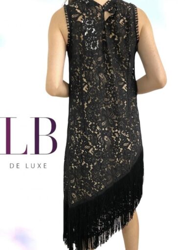 VESTIDO NK STORE DE RENDAS