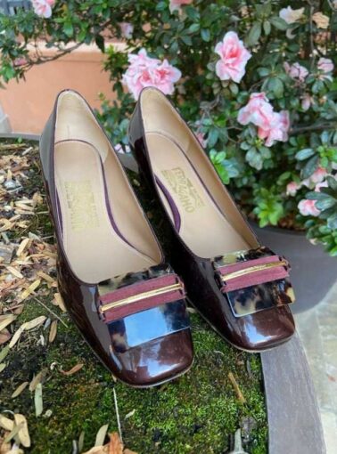 SAPATO/MOCASSIM FERRAGAMO