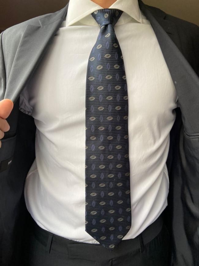 GRAVATA CRAVATTERIE NAZIONALI - MILANO