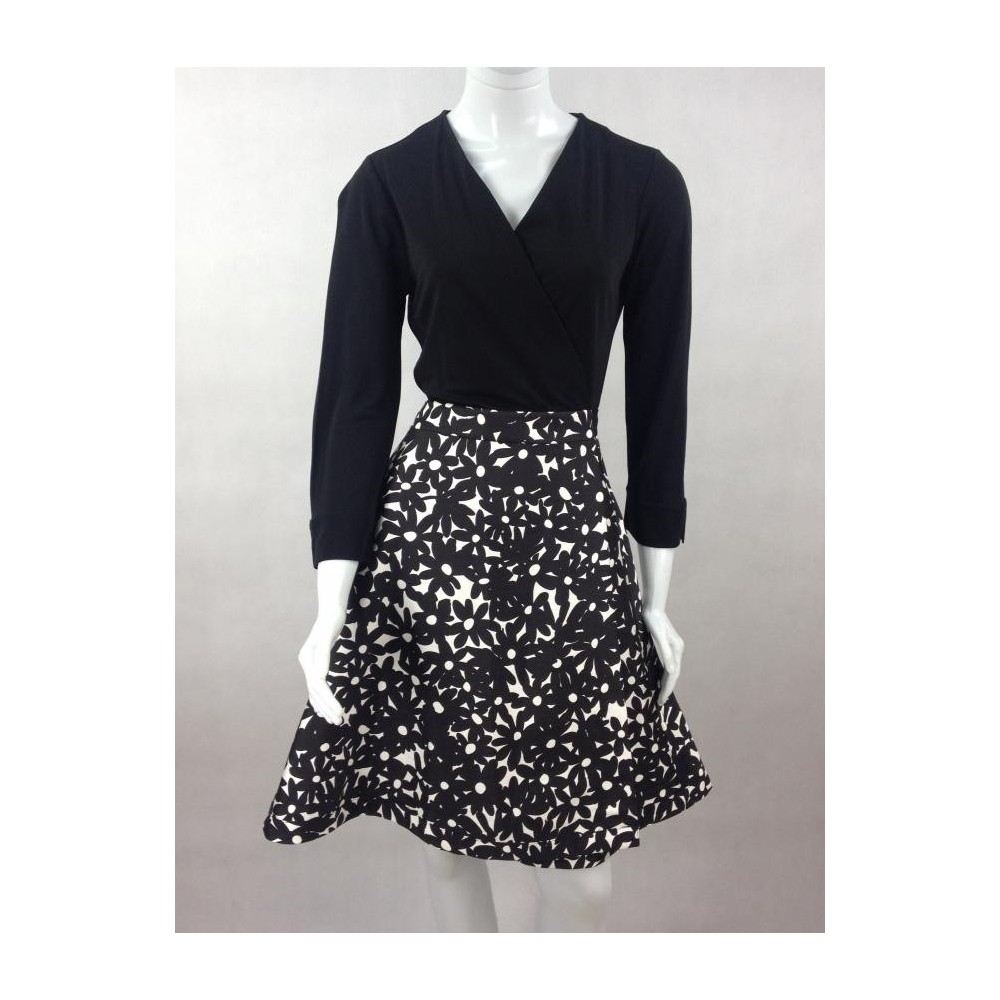 VESTIDO TRANSPASSADO