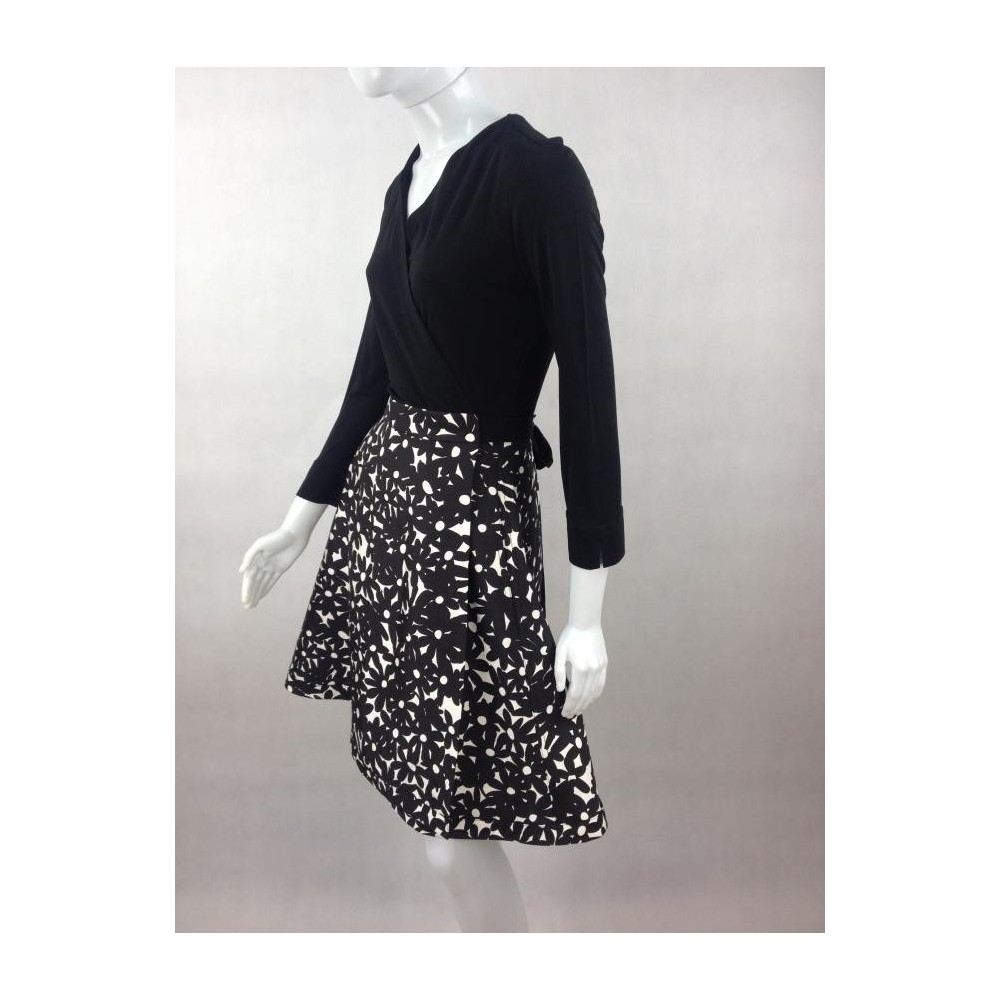 VESTIDO TRANSPASSADO