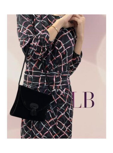 VESTIDO EMPORIO ARMANI