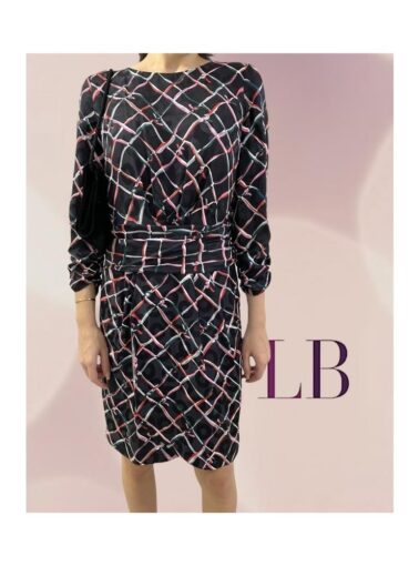 VESTIDO EMPORIO ARMANI