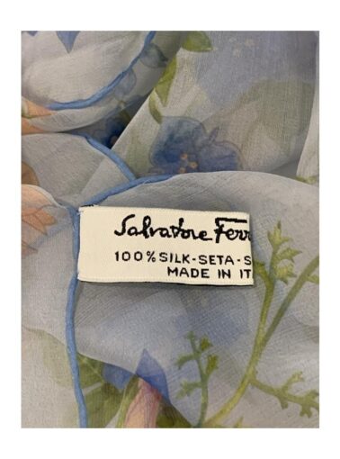 ÉCHARPE FERRAGAMO SALVATORE