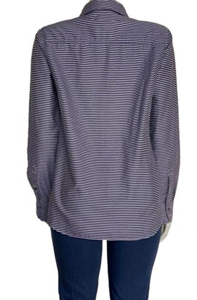 CAMISA PAUL AND SHARK LISTRADA