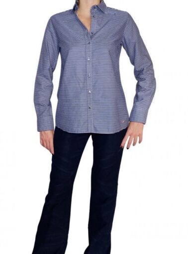 CAMISA PAUL AND SHARK LISTRADA