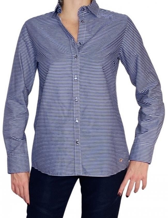 CAMISA PAUL AND SHARK LISTRADA