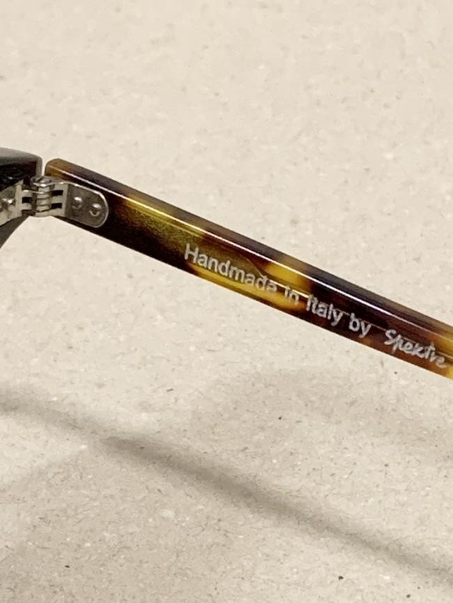 ÓCULOS SPEKTRE COSMÓPOLIS TARTARUGA