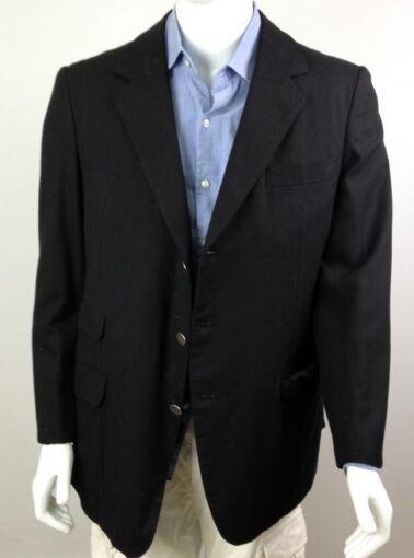 BLAZER CAMANO DE LÃ