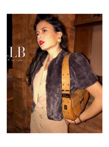 CASAQUINHO PELE SINTÉTICA