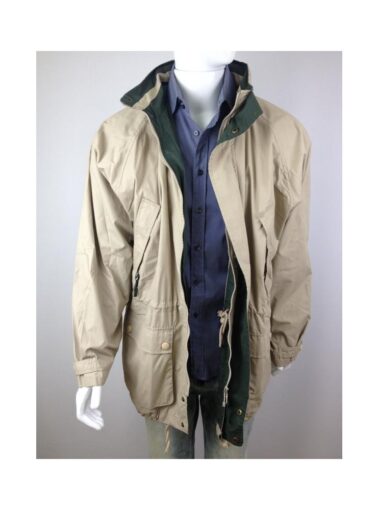 CASACO RETREAT SPORTS DE INVERNO