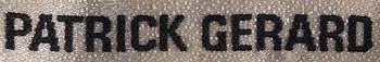 Patrick Gerard