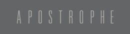 Apostrophe