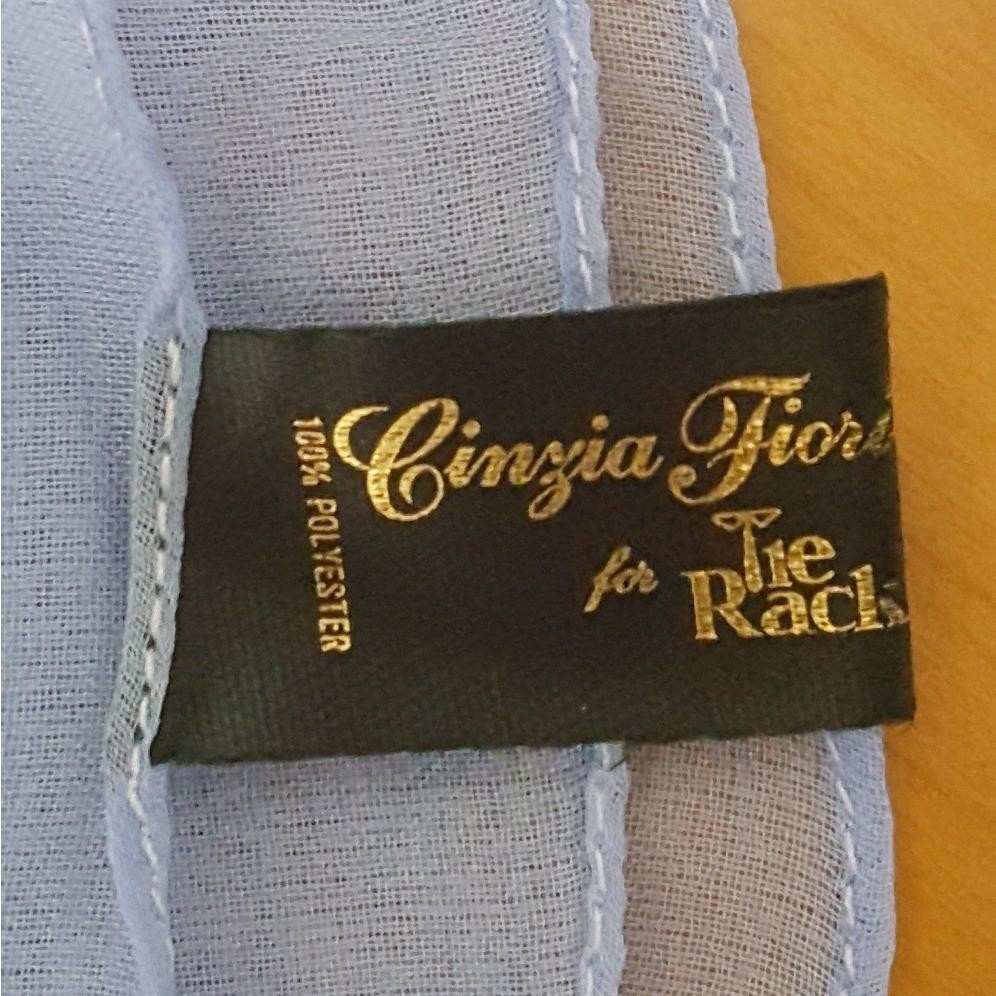 Cinzia Fiori for Tie Rack