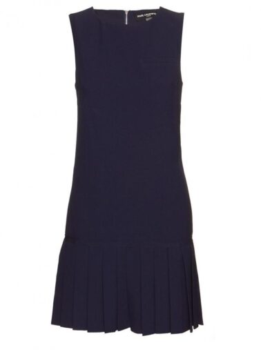 VESTIDO KARL LAGERFELD