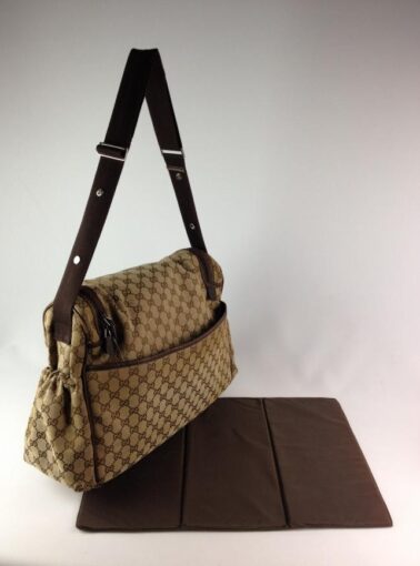 DIAPER GUCCI BAG MONOGRAM