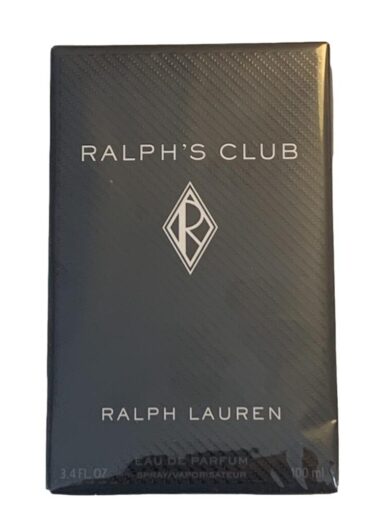 PERFUME RALPH LAUREN RALPH'S CLUB EAU DE PARFUM - 100 ml