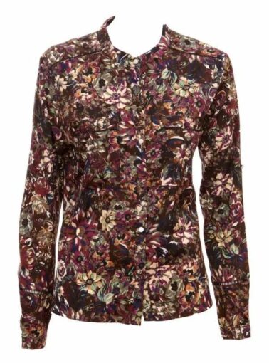 CAMISA ELLUS ESTAMPADA