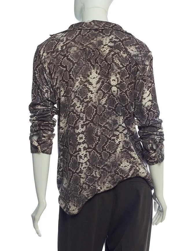 BLUSA BO.BÔ ANIMAL PRINT - Imagem 2