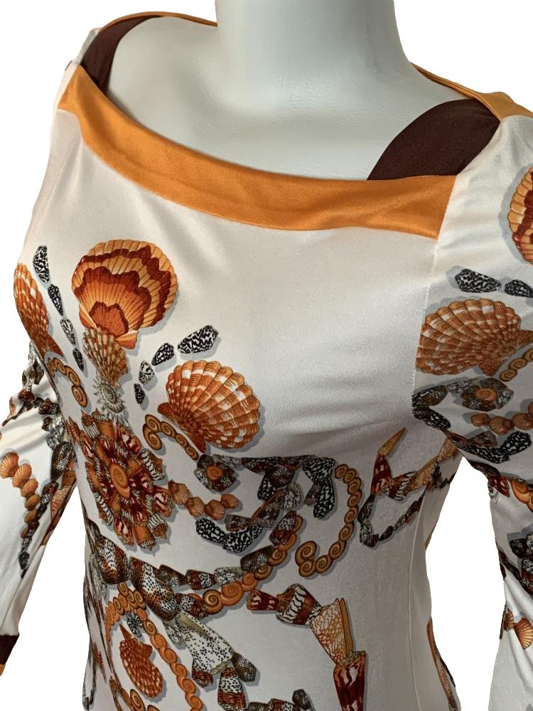 VESTIDO GUCCI COM ASSINATURA - Imagem 2